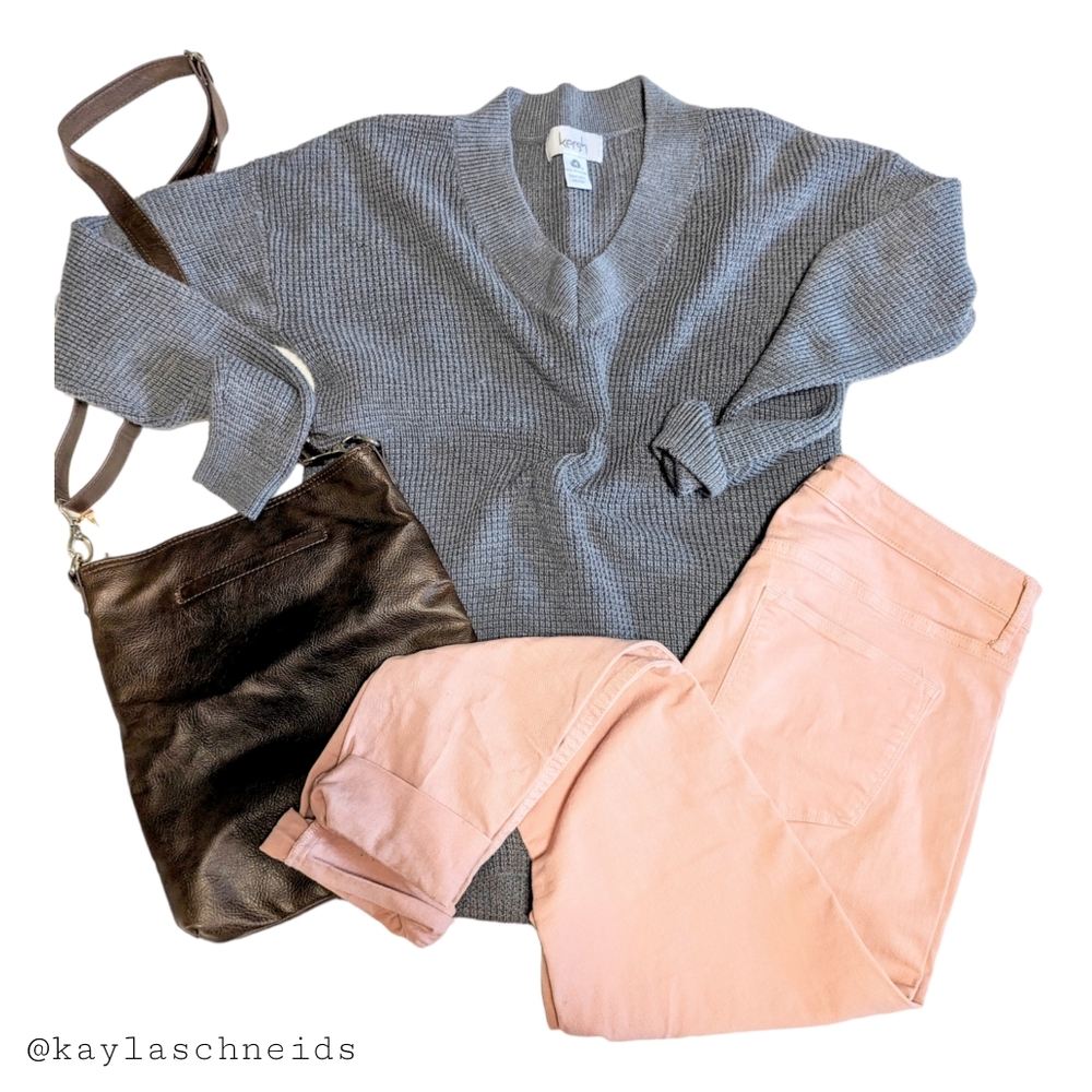 ☀️🌻2 for $20 | Pink H&M Denim